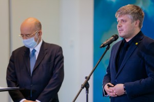 Лекция Пьера Леви