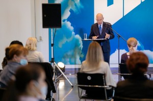 Лекция Пьера Леви