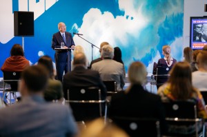 Лекция Пьера Леви