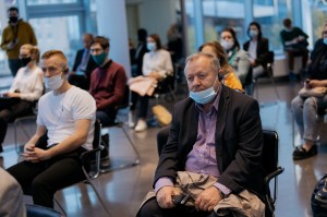 Лекция Пьера Леви