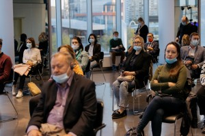 Лекция Пьера Леви