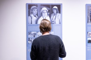 Открытие выставки «Перелом на Востоке. Жизнь меняется»