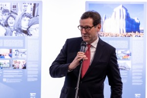 Открытие выставки «Перелом на Востоке. Жизнь меняется»