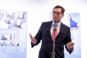 Открытие выставки «Перелом на Востоке. Жизнь меняется»