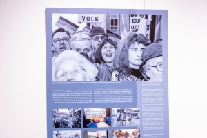 Открытие выставки «Перелом на Востоке. Жизнь меняется»