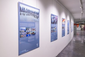 Открытие выставки «Перелом на Востоке. Жизнь меняется»