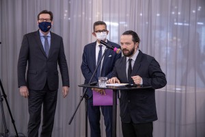 Пьер-Ален Коффинье. «Глобальные вызовы. Европейская перспектива»