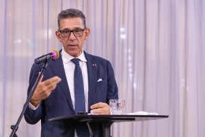 Пьер-Ален Коффинье. «Глобальные вызовы. Европейская перспектива»