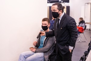 Пьер-Ален Коффинье. «Глобальные вызовы. Европейская перспектива»