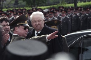 Интервью Бориса Ельцина газете «Московские новости» (осень, 2003)