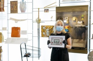 «История одного экспоната»: русские корни «Тетриса» и феномен тамагочи