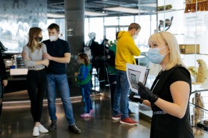 «История одного экспоната»: русские корни «Тетриса» и феномен тамагочи