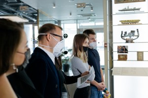 «История одного экспоната»: русские корни «Тетриса» и феномен тамагочи