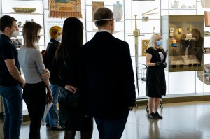 «История одного экспоната»: русские корни «Тетриса» и феномен тамагочи