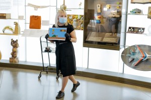 «История одного экспоната»: русские корни «Тетриса» и феномен тамагочи