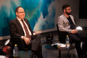 Тобиас Привителли. Дискуссия «Что важнее, стабильность или демократия?