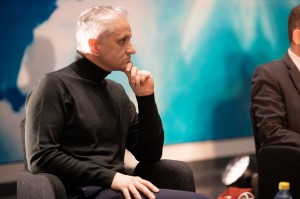 Тобиас Привителли. Дискуссия «Что важнее, стабильность или демократия?