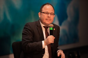 Тобиас Привителли. Дискуссия «Что важнее, стабильность или демократия?