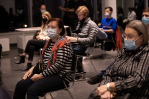 Тобиас Привителли. Дискуссия «Что важнее, стабильность или демократия?