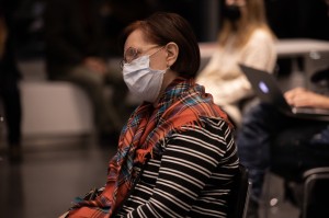 Тобиас Привителли. Дискуссия «Что важнее, стабильность или демократия?
