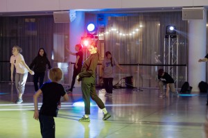 «День свободы. День танца»