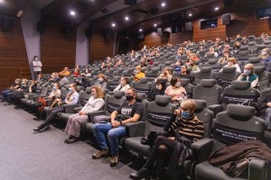 «Доктор Лиза» в Ельцин Центре: один день, чтобы спасти всех!