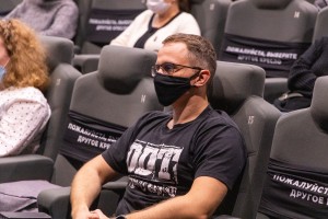 «Доктор Лиза» в Ельцин Центре: один день, чтобы спасти всех!