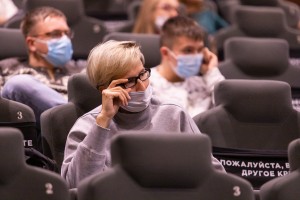 «Доктор Лиза» в Ельцин Центре: один день, чтобы спасти всех!