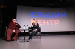 «Доктор Лиза» в Ельцин Центре: один день, чтобы спасти всех!