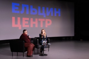 «Доктор Лиза» в Ельцин Центре: один день, чтобы спасти всех!