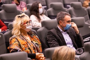 «Доктор Лиза» в Ельцин Центре: один день, чтобы спасти всех!