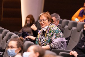 «Доктор Лиза» в Ельцин Центре: один день, чтобы спасти всех!