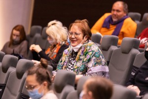 «Доктор Лиза» в Ельцин Центре: один день, чтобы спасти всех!