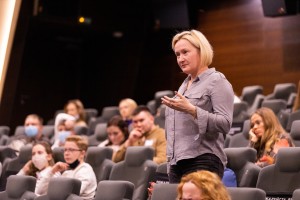 «Доктор Лиза» в Ельцин Центре: один день, чтобы спасти всех!