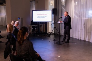 Йозеф Маршичек — о политике сплочения Евросоюза