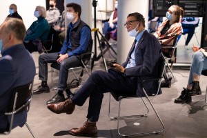 Йозеф Маршичек — о политике сплочения Евросоюза