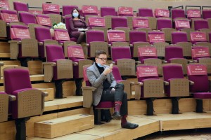 Концерт лауреатов конкурса Веры Лотар-Шевченко 2020