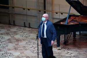 Концерт лауреатов конкурса Веры Лотар-Шевченко 2020