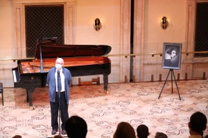 Концерт лауреатов конкурса Веры Лотар-Шевченко 2020