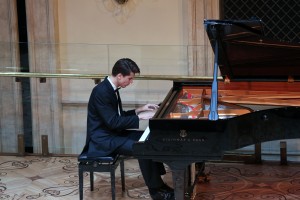 Концерт лауреатов конкурса Веры Лотар-Шевченко 2020