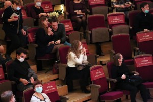Концерт лауреатов конкурса Веры Лотар-Шевченко 2020