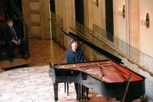 Концерт лауреатов конкурса Веры Лотар-Шевченко 2020