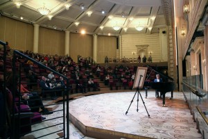 Концерт лауреатов конкурса Веры Лотар-Шевченко 2020