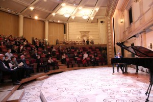 Концерт лауреатов конкурса Веры Лотар-Шевченко 2020