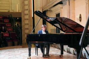 Концерт лауреатов конкурса Веры Лотар-Шевченко 2020