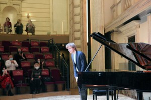 Концерт лауреатов конкурса Веры Лотар-Шевченко 2020