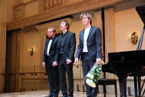 Концерт лауреатов конкурса Веры Лотар-Шевченко 2020