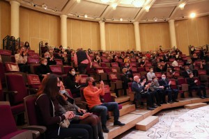 Концерт лауреатов конкурса Веры Лотар-Шевченко 2020