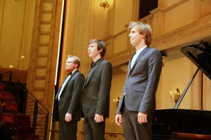 Концерт лауреатов конкурса Веры Лотар-Шевченко 2020