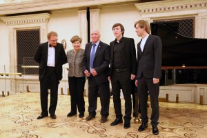 Концерт лауреатов конкурса Веры Лотар-Шевченко 2020